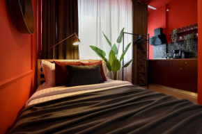 THE BAMBOO & PLANTS - Lovely Magheru Mini Studio